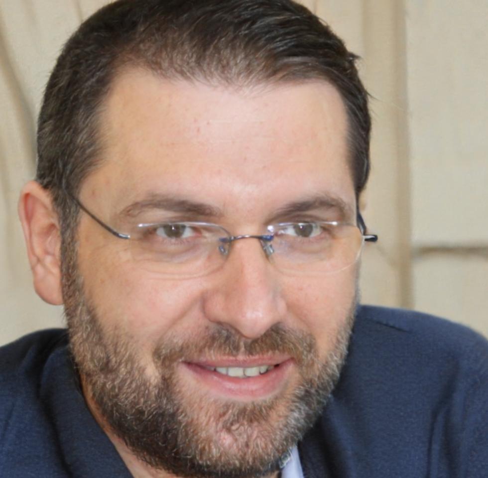 Portrait von Teilnehmer des Lernprogramms