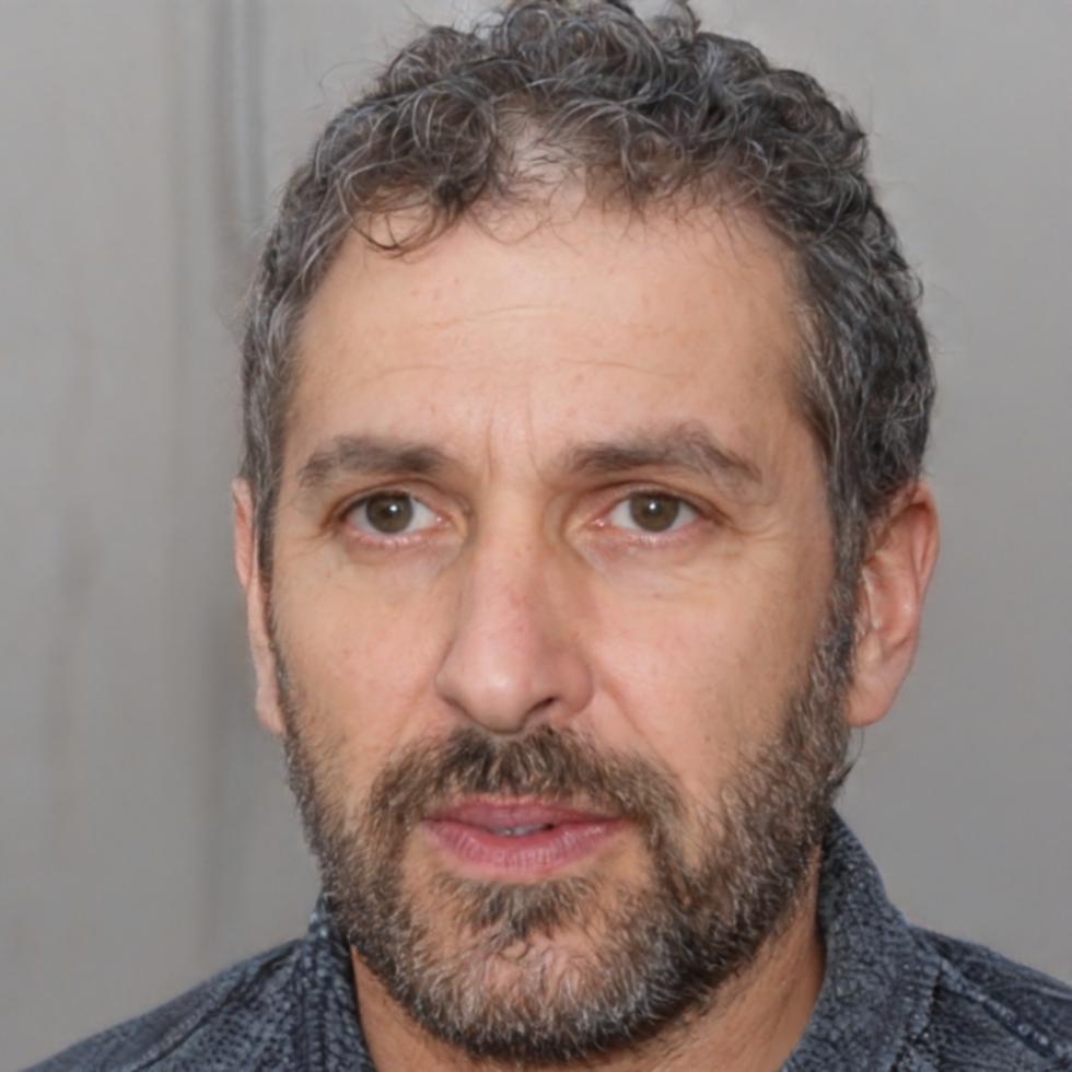Portrait von Teilnehmer des Lernprogramms